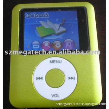 1.8 inch MP4 Player